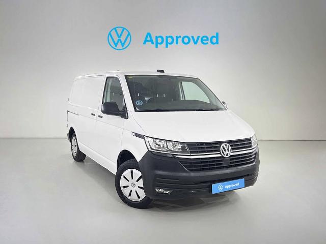 Volkswagen Transporter Furgon 2.0 TDI de segunda mano