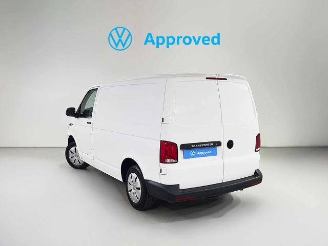 Volkswagen Transporter Furgon Batalla Corta TN 2.0 TDI 81 kW (110 CV)