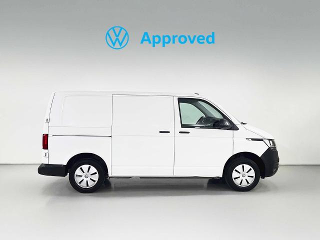 Volkswagen Transporter Furgon Batalla Corta TN 2.0 TDI 81 kW (110 CV)