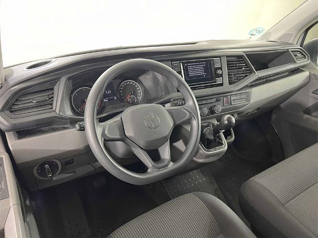 Volkswagen Transporter Furgon Batalla Corta TN 2.0 TDI 81 kW (110 CV)