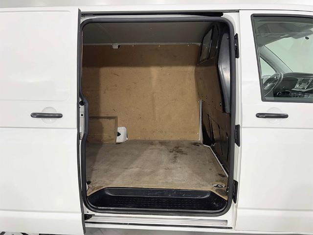 Volkswagen Transporter Furgon Batalla Corta TN 2.0 TDI 81 kW (110 CV)