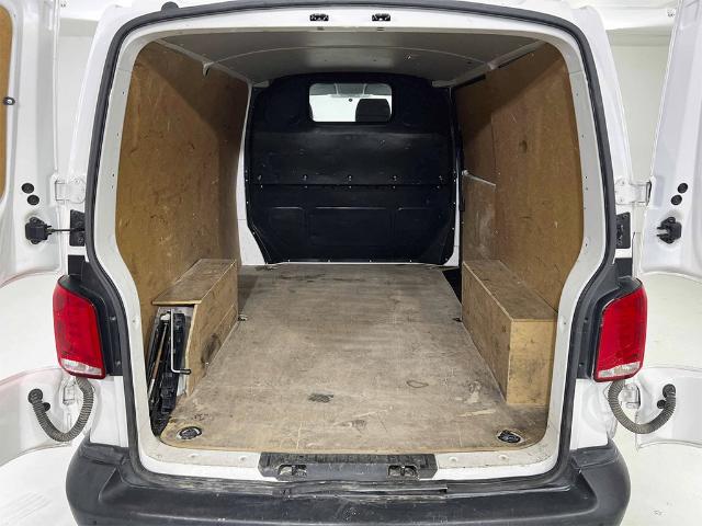 Volkswagen Transporter Furgon Batalla Corta TN 2.0 TDI 81 kW (110 CV)