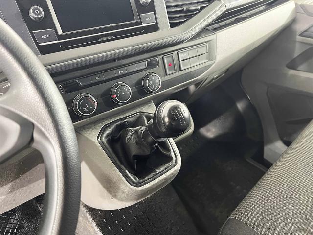 Volkswagen Transporter Furgon Batalla Corta TN 2.0 TDI 81 kW (110 CV)