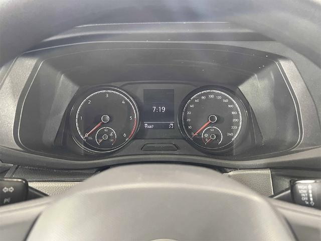 Volkswagen Transporter Furgon Batalla Corta TN 2.0 TDI 81 kW (110 CV)