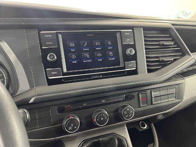 Volkswagen Transporter Furgon Batalla Corta TN 2.0 TDI 81 kW (110 CV)
