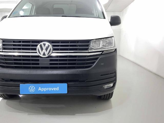 Volkswagen Transporter Furgon Batalla Corta TN 2.0 TDI 81 kW (110 CV)