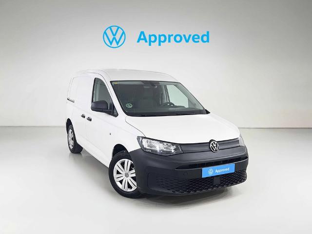 Volkswagen Caddy Cargo 2.0 TDI de segunda mano