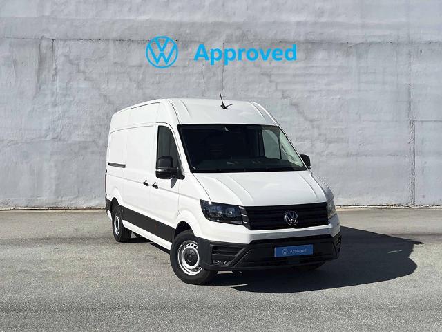 Volkswagen Crafter Furgon 2.0 TDI Furgon de segunda mano