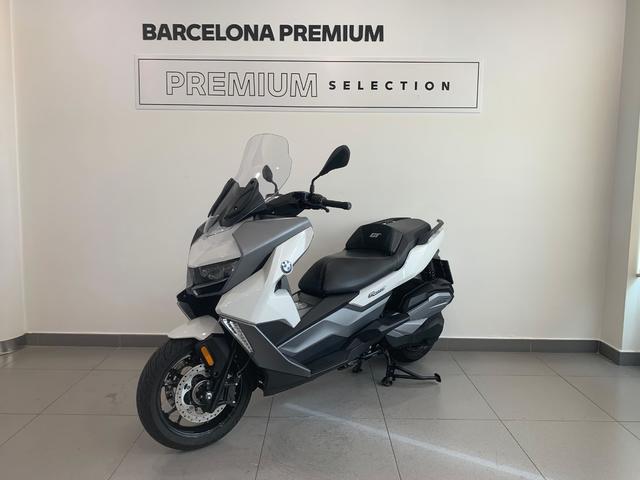 BMW Motorrad C 400 GT  de ocasión 