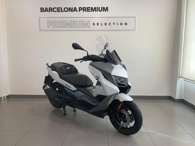 BMW Motorrad C 400 GT  de ocasión 