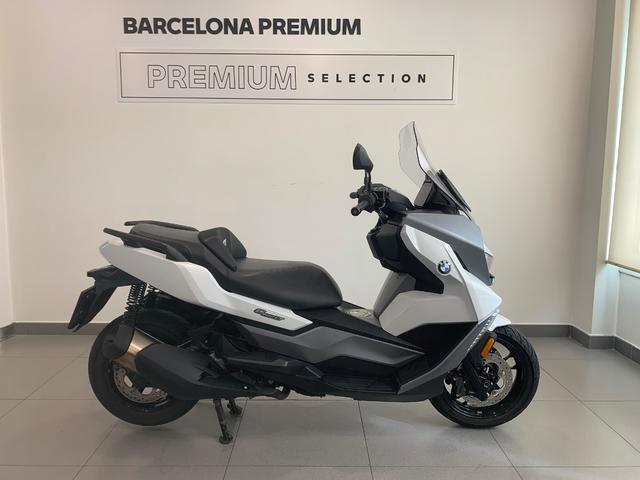 BMW Motorrad C 400 GT  de ocasión 
