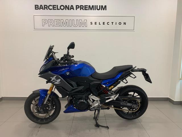 BMW Motorrad F 900 XR  de ocasión 
