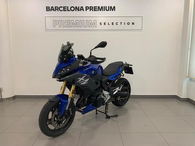 BMW Motorrad F 900 XR  de ocasión 