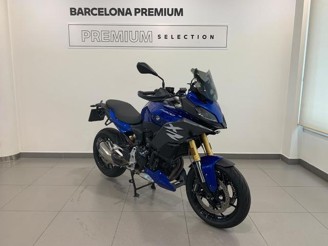 BMW Motorrad F 900 XR  de ocasión 