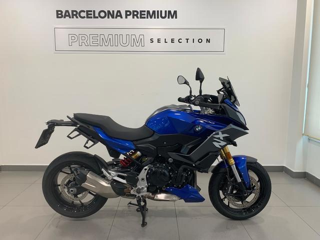BMW Motorrad F 900 XR  de ocasión 