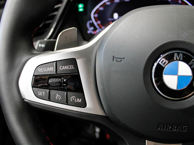 BMW Serie 1 128ti color Negro. Año 2023. 195KW(265CV). Gasolina. En concesionario Barcelona Premium -- GRAN VIA de Barcelona