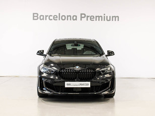 Fotos de BMW Serie 1 128ti color Negro. Año 2023. 195KW(265CV). Gasolina. En concesionario Barcelona Premium -- GRAN VIA de Barcelona