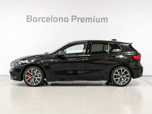 Fotos de BMW Serie 1 128ti color Negro. Año 2023. 195KW(265CV). Gasolina. En concesionario Barcelona Premium -- GRAN VIA de Barcelona