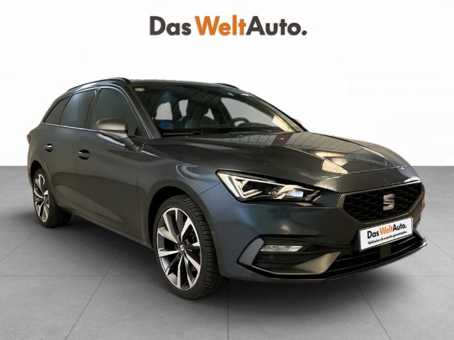 SEAT Leon ST 1.4 e-Hybrid S&S FR Go XL DSG 150 kW (204 CV)
