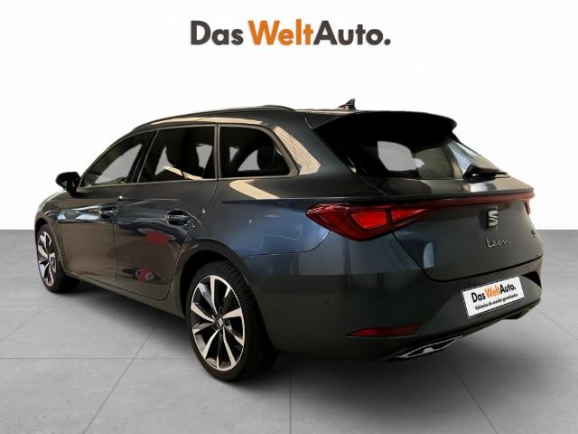SEAT Leon ST 1.4 e-Hybrid S&S FR Go XL DSG 150 kW (204 CV)