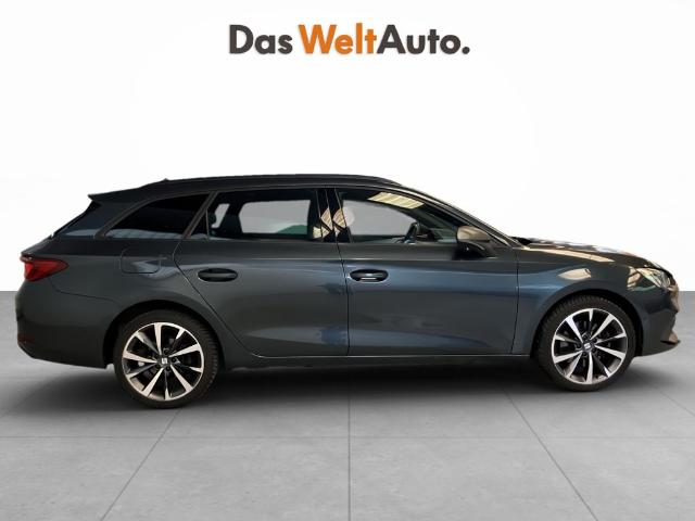 SEAT Leon ST 1.4 e-Hybrid S&S FR Go XL DSG 150 kW (204 CV)
