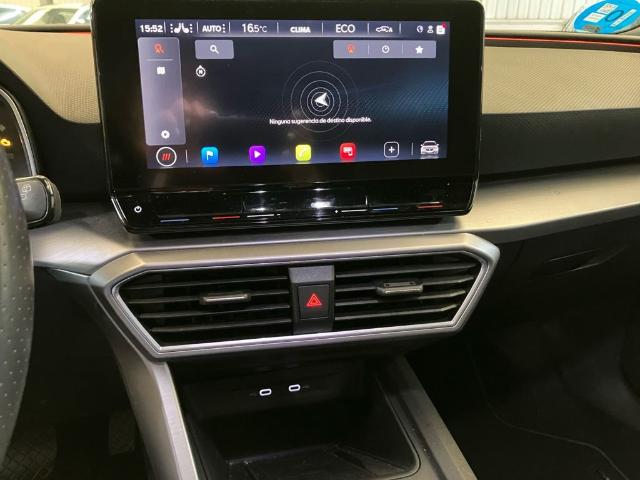 SEAT Leon ST 1.4 e-Hybrid S&S FR Go XL DSG 150 kW (204 CV)