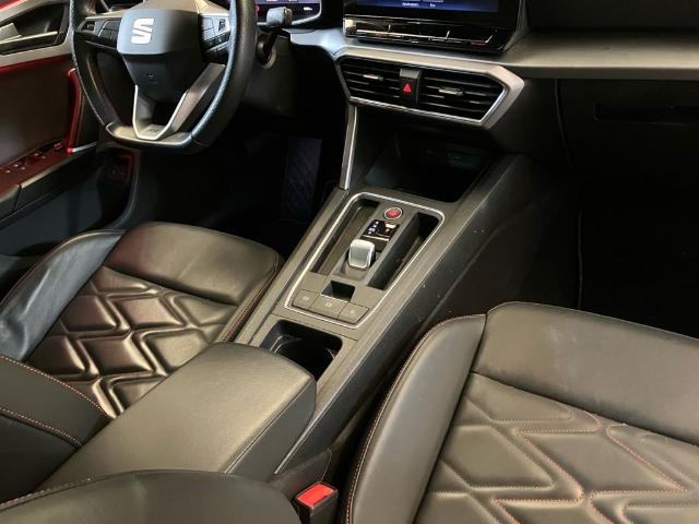 SEAT Leon ST 1.4 e-Hybrid S&S FR Go XL DSG 150 kW (204 CV)