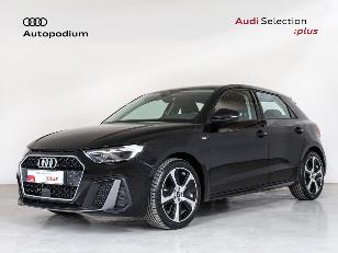 Audi A1 Sportback en Motorflash