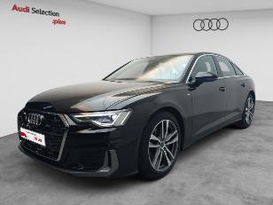 vehículo ocasión audi selection