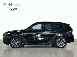 Fotos de BMW X1 sDrive20d color Negro. Año 2025. 120KW(163CV). Diésel. En concesionario Triocar Gijón (Bmw y Mini) de Asturias