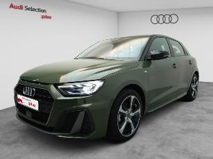 vehículo ocasión audi selection