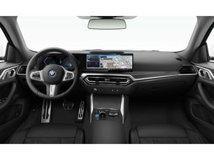 Fotos de BMW i4 eDrive35 color Blanco. Año 2024. 210KW(286CV). Eléctrico. En concesionario Vehinter Getafe de Madrid