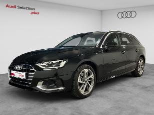vehículo ocasión audi selection