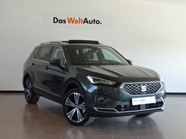 SEAT Tarraco 2.0 TDI de segunda mano