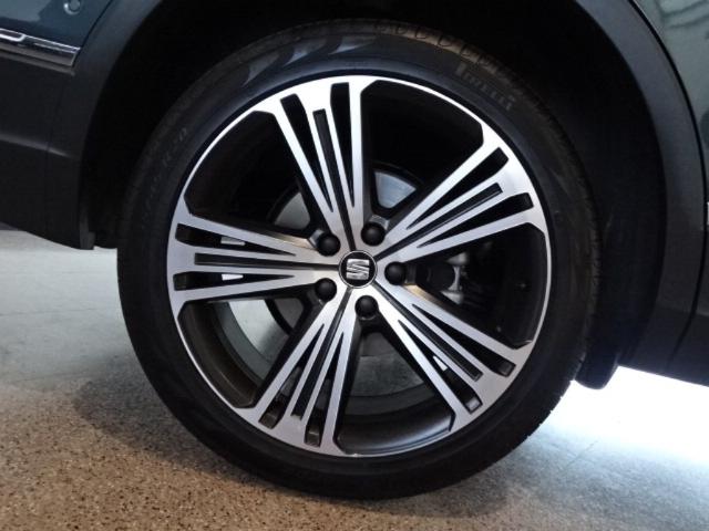 SEAT Tarraco 2.0 TDI S&S Xcellence Plus 4Drive DSG 140 kW (190 CV)