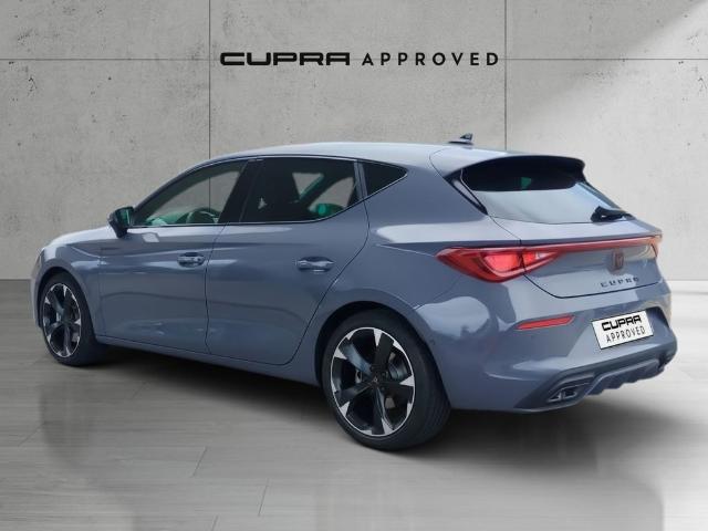 CUPRA León 1.5 eTSI DSG 110 kW (150 CV)