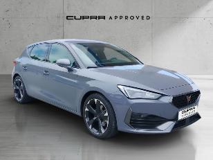 CUPRA León 1.5 eTSI de segunda mano
