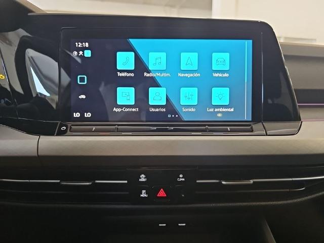 Volkswagen Golf Life 1.0 eTSI 81 kW (110 CV) DSG