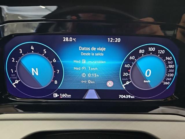Volkswagen Golf Life 1.0 eTSI 81 kW (110 CV) DSG