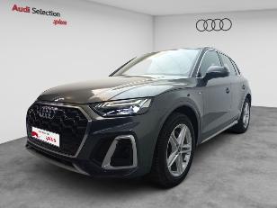 vehículo ocasión audi selection