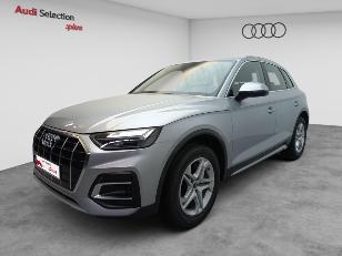vehículo ocasión audi selection