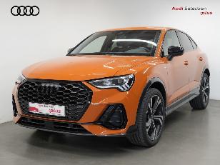 vehículo ocasión audi selection