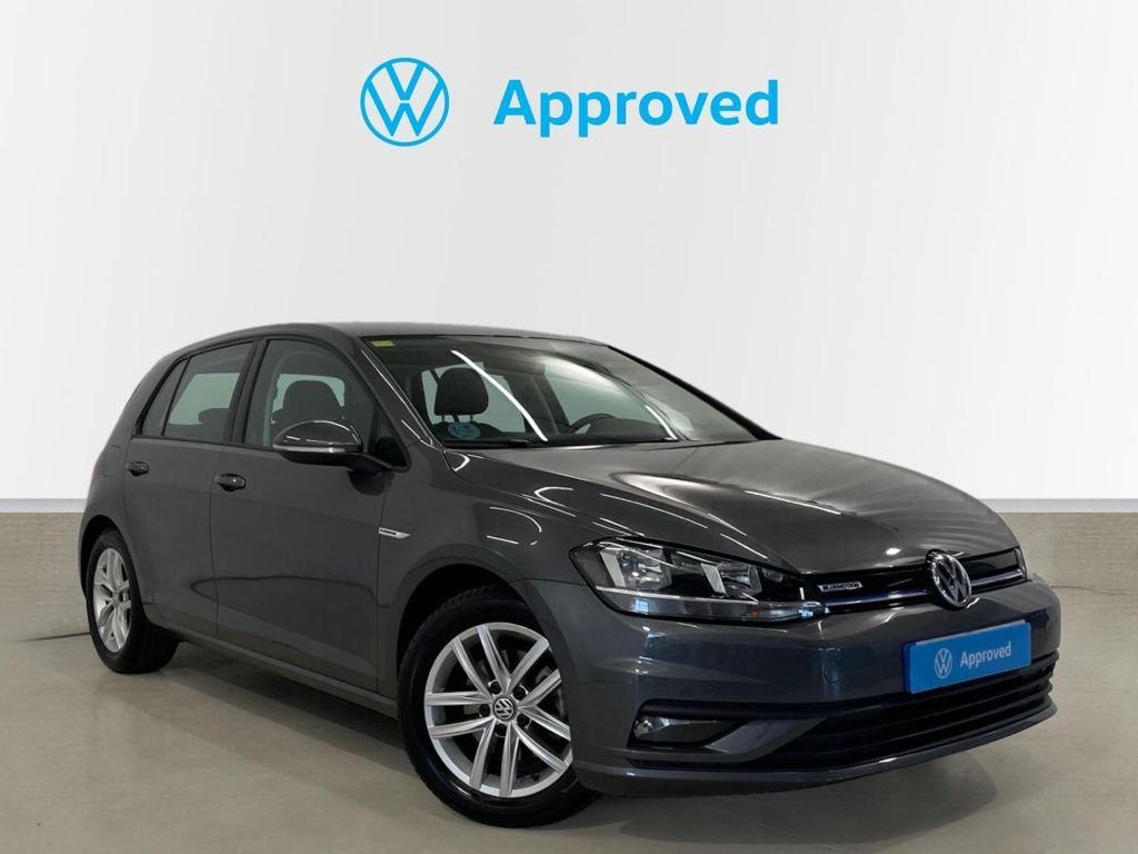 Volkswagen Golf 1.5 TSI en Barcelona