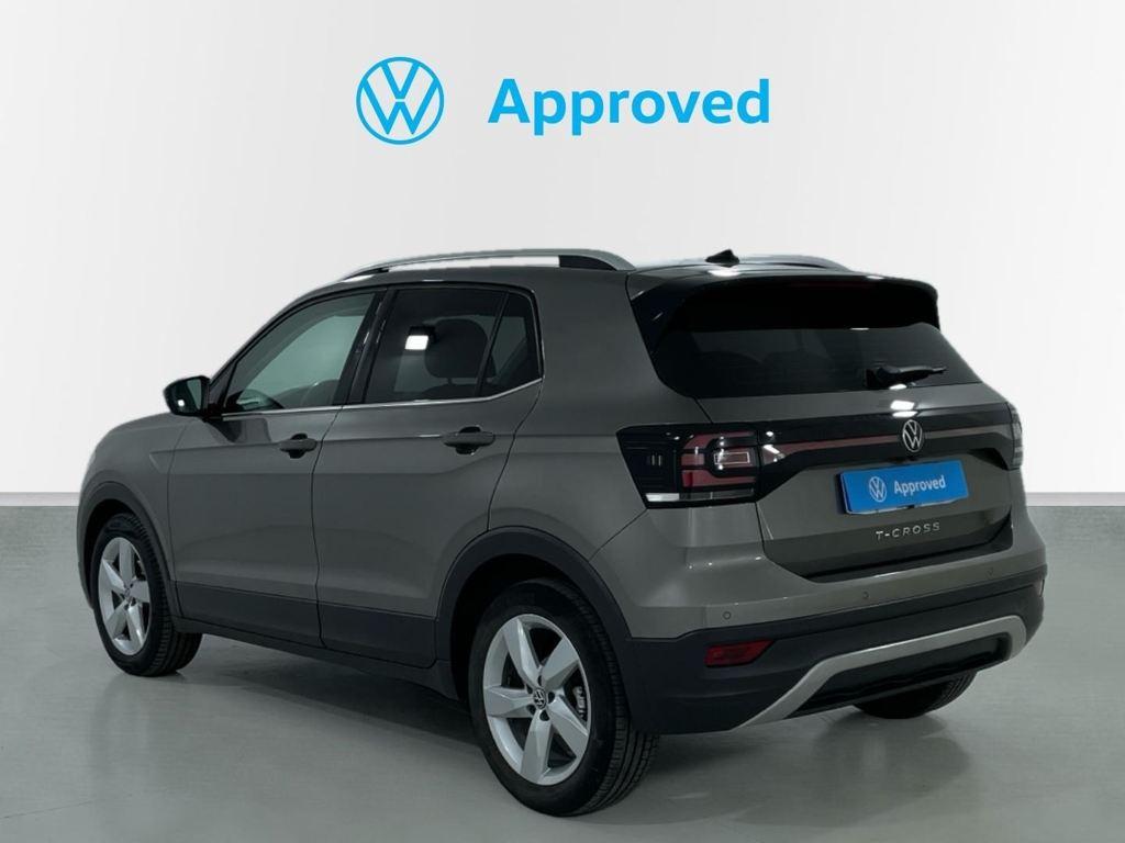 Volkswagen T-Cross 1.0 TSI en Barcelona