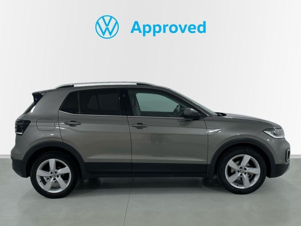 Volkswagen T-Cross 1.0 TSI en Barcelona