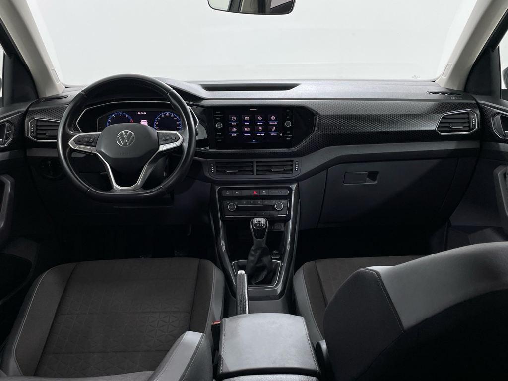 Volkswagen T-Cross 1.0 TSI en Barcelona