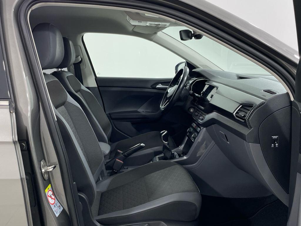 Volkswagen T-Cross 1.0 TSI en Barcelona