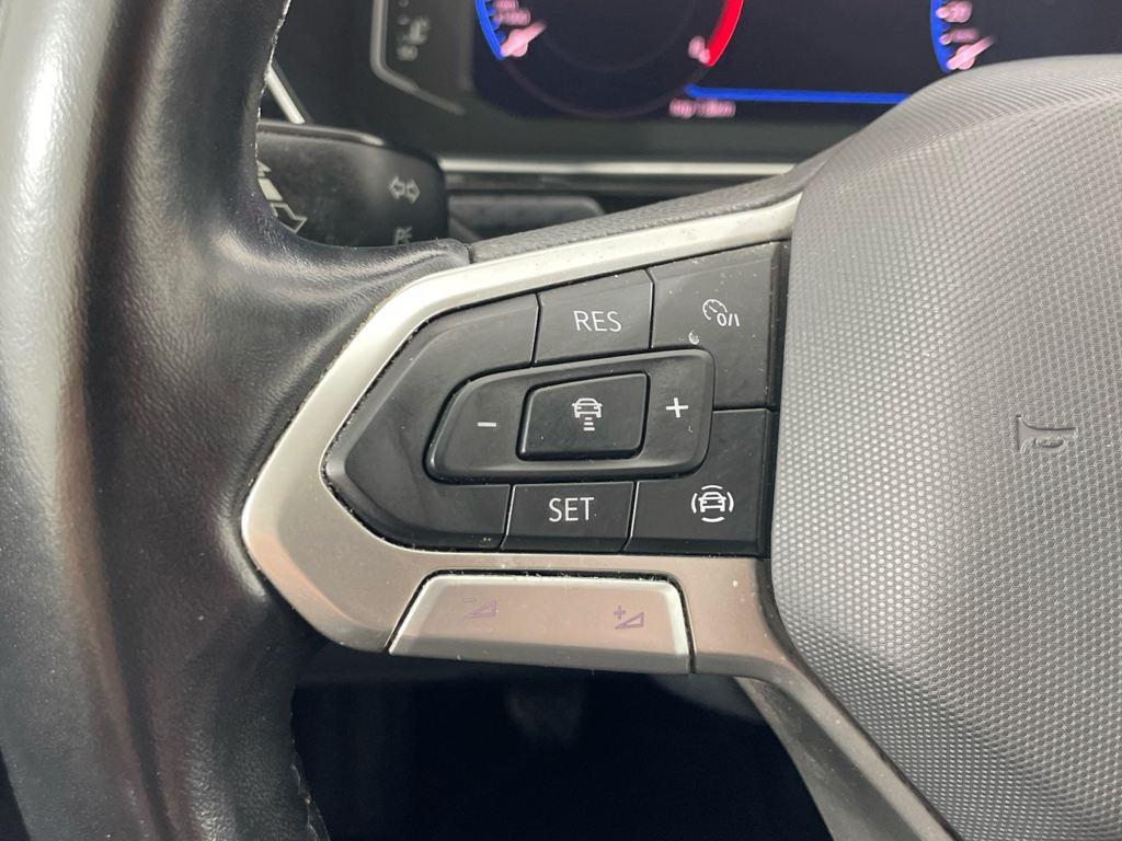 Volkswagen T-Cross 1.0 TSI en Barcelona