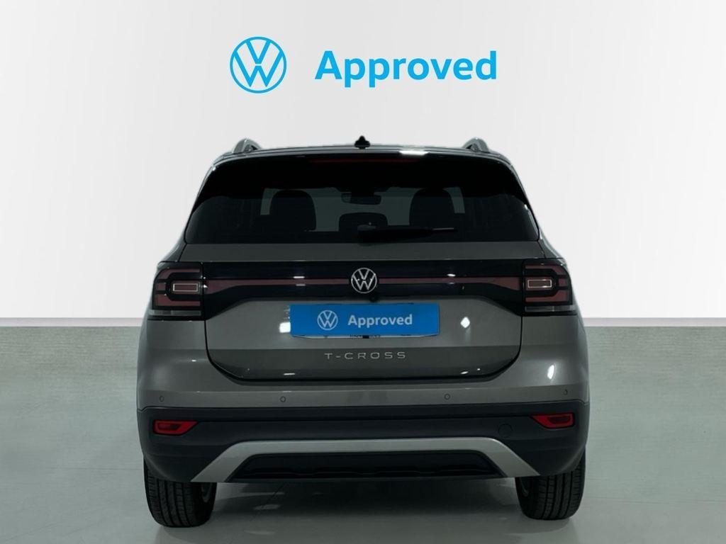 Volkswagen T-Cross 1.0 TSI en Barcelona
