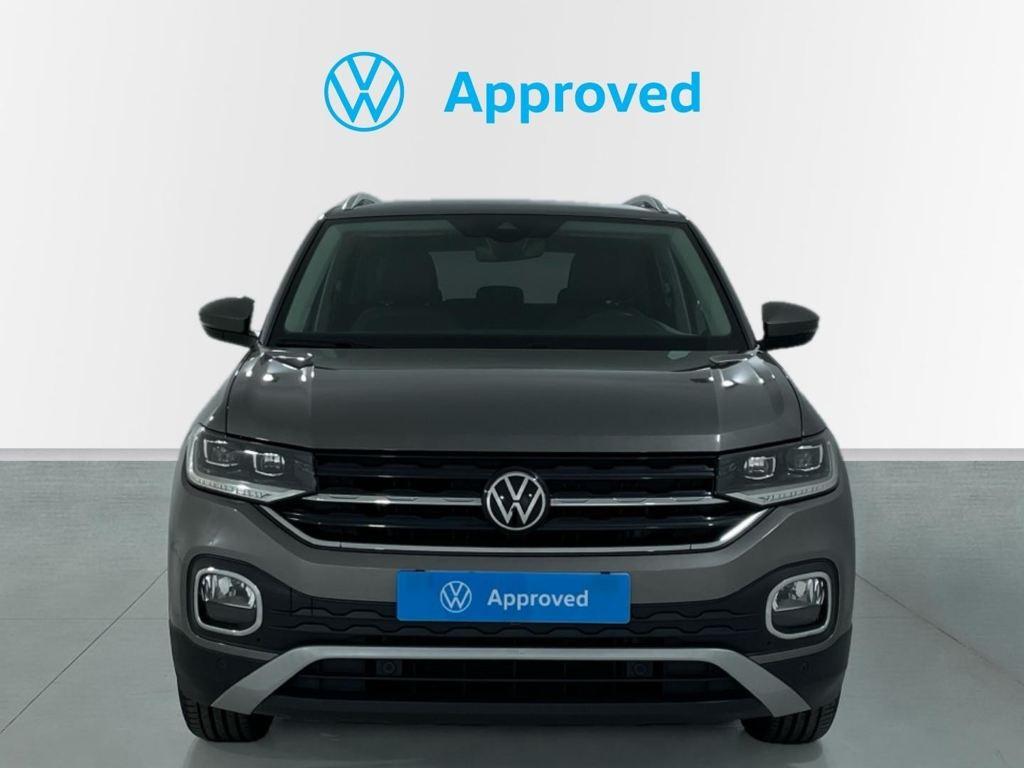 Volkswagen T-Cross 1.0 TSI en Barcelona